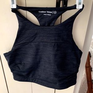 Outdoor Voices Sports Bra